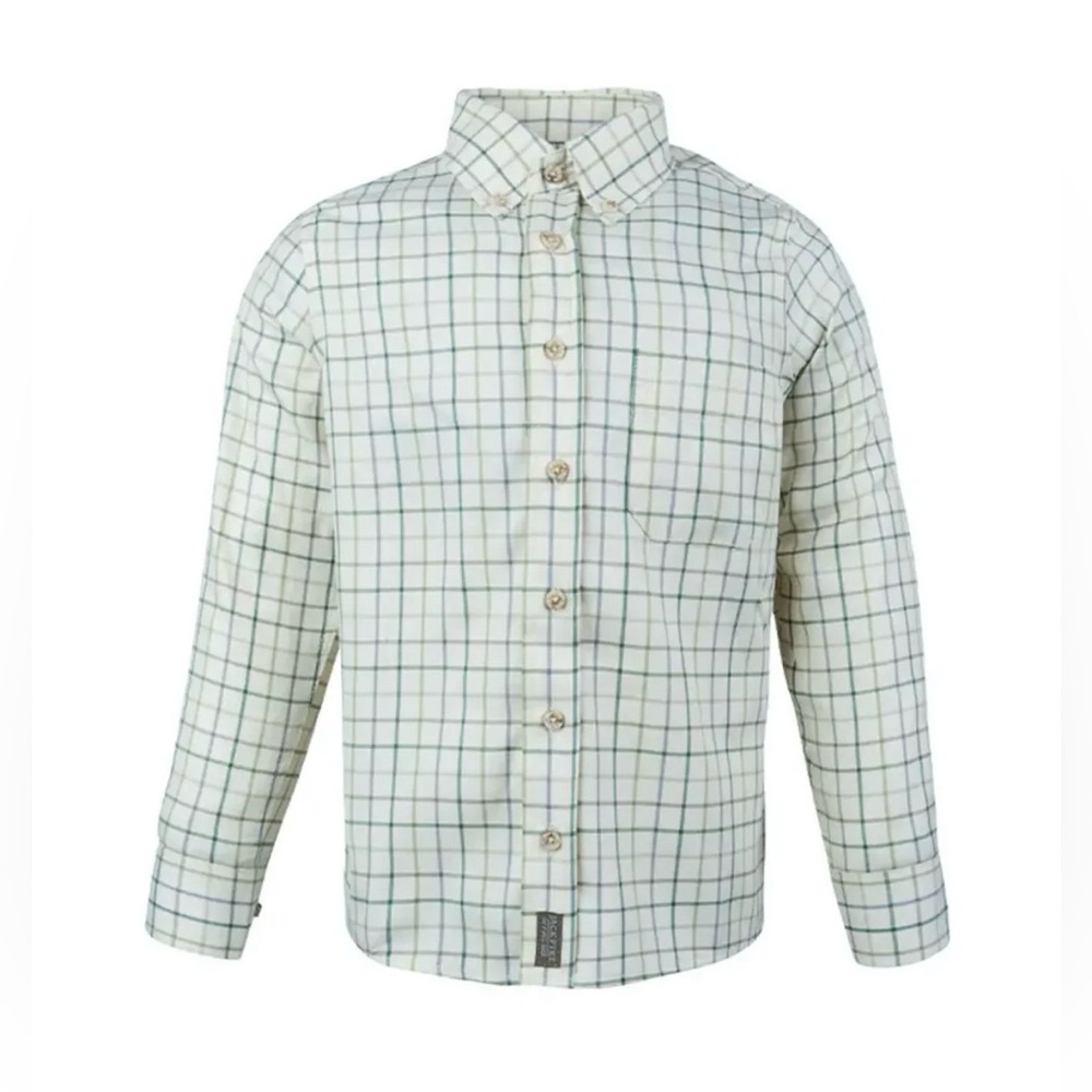 Jack Pyke Junior Countryman Shirt Boys XL (UK) – Fits US 10 – New – UK Brand